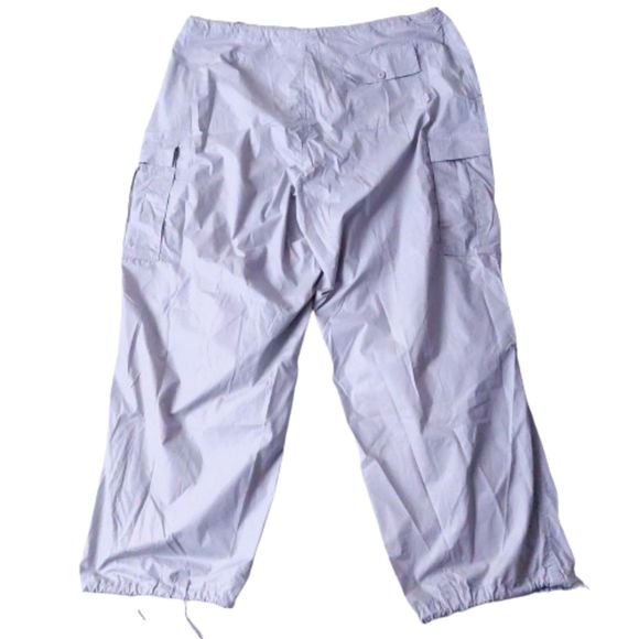 Southpole Function Gray Messenger Backpant Men's Sz XXL Y2K Vintage NOS - Picture 2 of 13